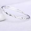 New Women Fashion  Bangle Cuff Bracelet Jewelry Bangle Bracelet Gift