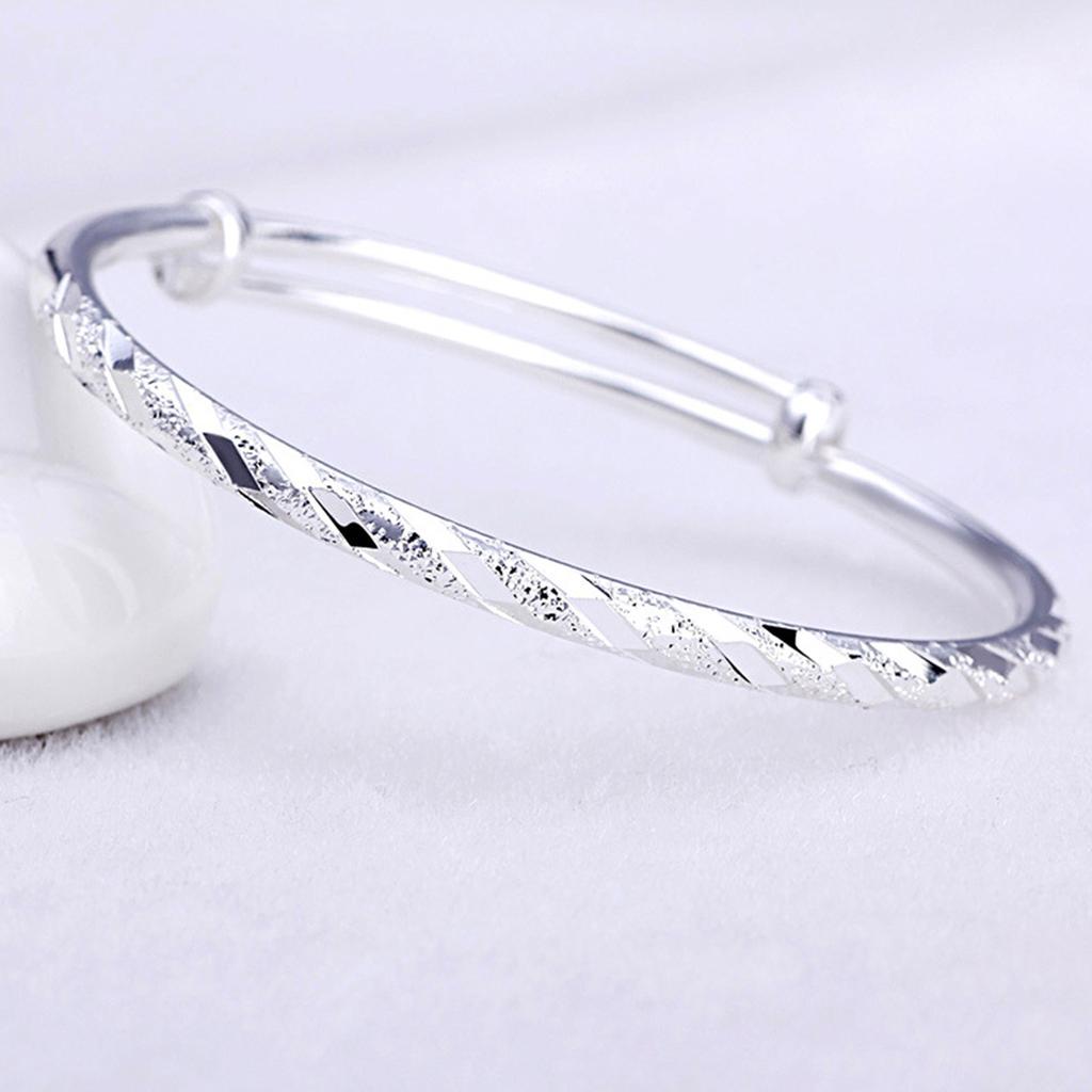 New Women Fashion  Bangle Cuff Bracelet Jewelry Bangle Bracelet Gift