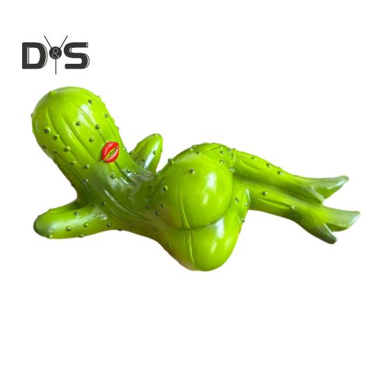 

Сексуальная фигурка пикуля из смолы, ручная работа, дерзкий орнамент пикуля, коллекционная фигурка для домашнего стола, полки, розыгрыш, подарок B