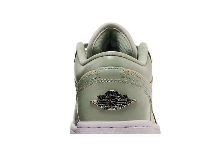 Jordan 1 Low Seafoam Sail (Women's)