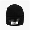 Maison Margiela Mössa Tejp Etikett Nummerering Logotypmärke M13168 900s