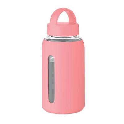 MidOcean Boris Borosilicate Glass 600ml Water Bottle