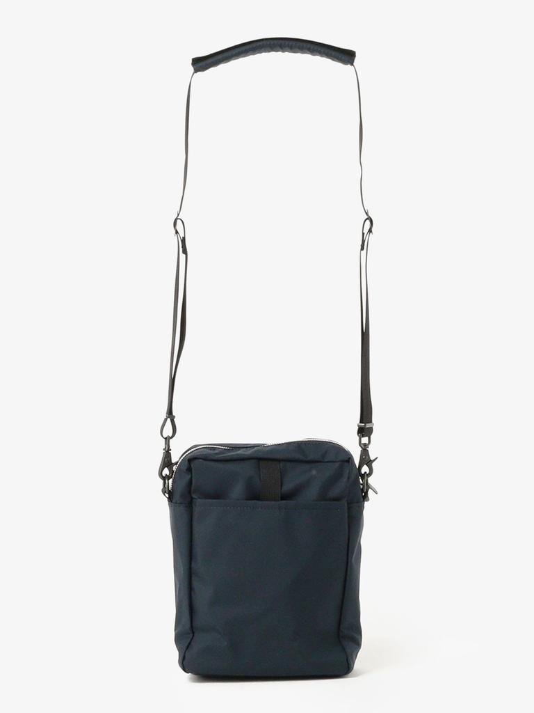 Beams Plus Canvas-Tasche [Sonderanfertigung] Standard Supply Weekend Tall Umhängetasche, Herren, Marineblau, Einheitsgröße, 38610140131