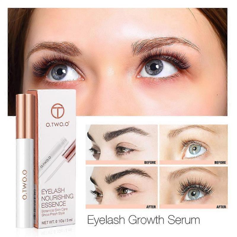 Eyelash Growth Serum Liquid Eyelash Enhancer Eyes Lashes  Long Thicker Nourishing Eyelash Nourishing Serum
