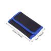 Convenient Bits Organizer Bag Oxford Cloth Handheld Pouch Hardware Tool Bag  Screwdriver Bits