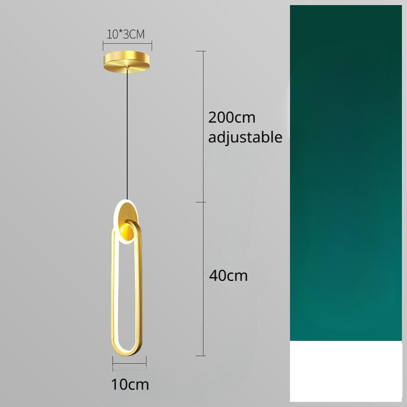 

Скандинавские современные подвесные светильники, светодиодная люстра для гостиной, спальни, столовой, кухни, ресторана