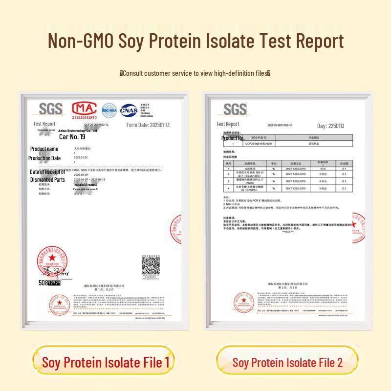Jingxiutang Probiotic Protein Powder