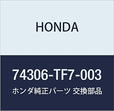 Genuine Parts Molding ASSY. R. Roof Fit Shuttle Fit Shuttle Hybrid Part Number 74306-TF7-003