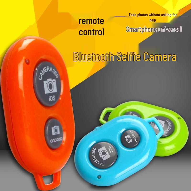 Perche à Selfie Bluetooth Universelle avec Télécommande pour Appareils Android/iOS