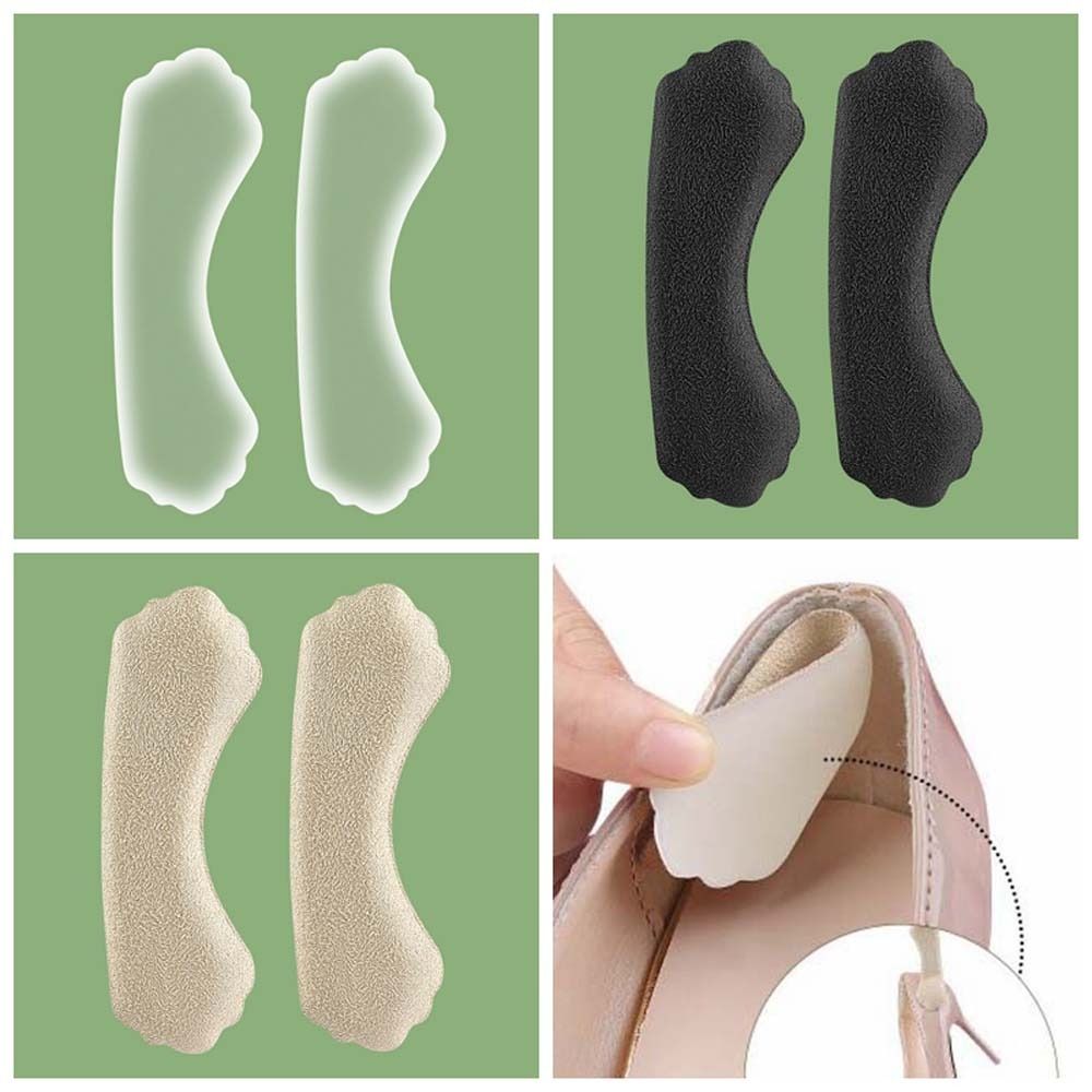 

Foot Protector Sticker Back Heels Cushion Insoles Back Heels Protect Pads Lady