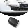 Aftermarket Replacement Front Bumper Trim Cover for Fiat For 500 2007 2015 Cost Effective Solution Available