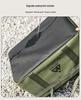 Portable Camping Gear Storage Bag with Anti-Collision Protection for Cookware, Tableware, Gas Canisters, and Accessories