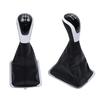 New Product Gear Shift Knob For Geely Emgrand 7 EC7 EC715 EC718 E7 2012-2013 5 Speed Car Accessories Automotive Interior