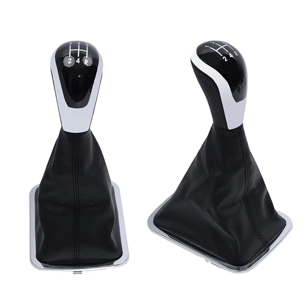New Product Gear Shift Knob For Geely Emgrand 7 EC7 EC715 EC718 E7 2012-2013 5 Speed Car Accessories Automotive Interior