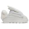 Li Ning Surging Luck Durable Breathable Low-Top Casual Shoes Women sneaker Off-White AGCS226-2