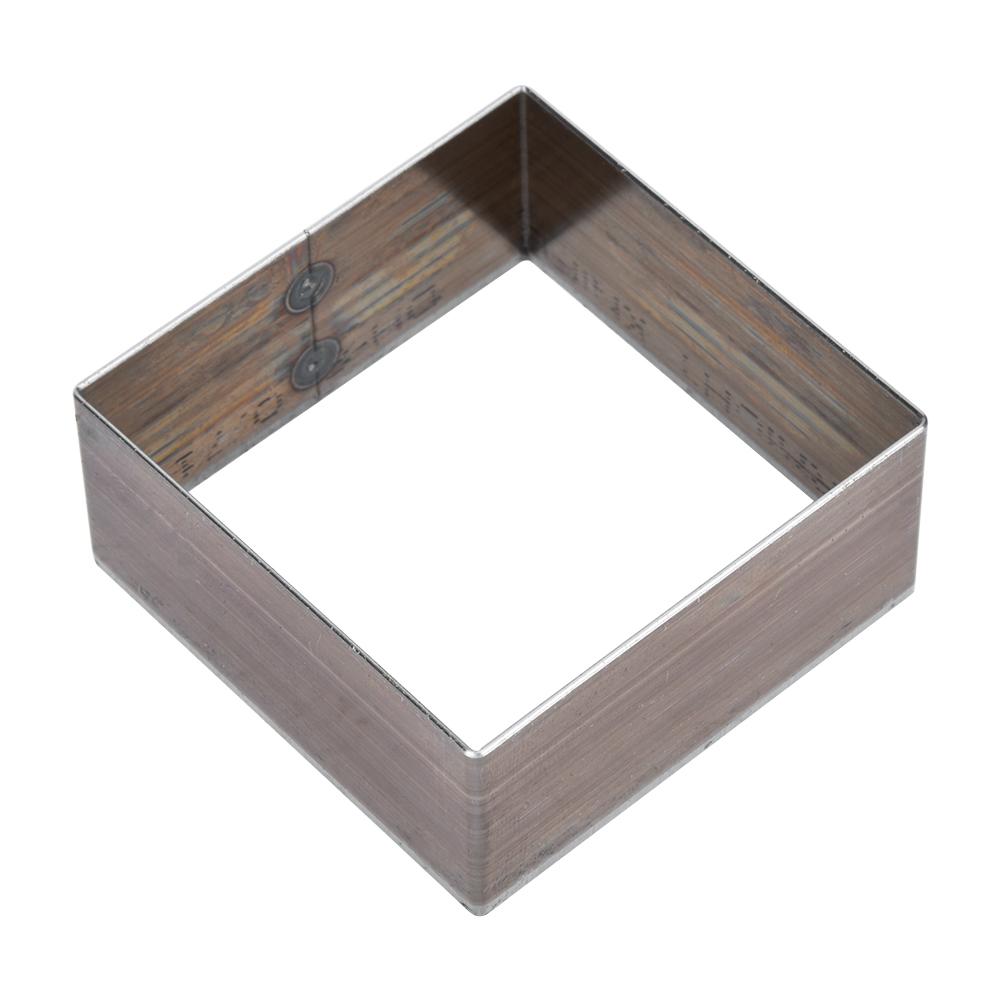 7Pcs 20 50mm Square Leather Craft DIY Leather Cutting Mold Die Leather Tool