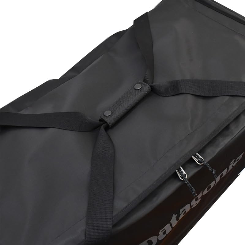 Patagonia BLACK HOLE WHEELED DUFFEL 100L BLACK 49388 BLK [item]