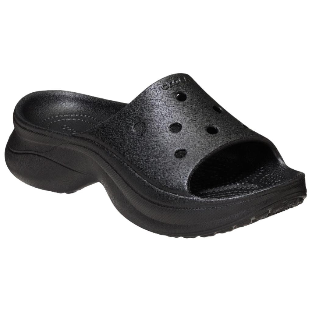 Crocs EVA Slide Slippers Women's Black 211108-001