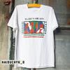 Talking Heads Yellow 80s Unisex WhiteT-shirt S-5XL Unisex T-Shirt