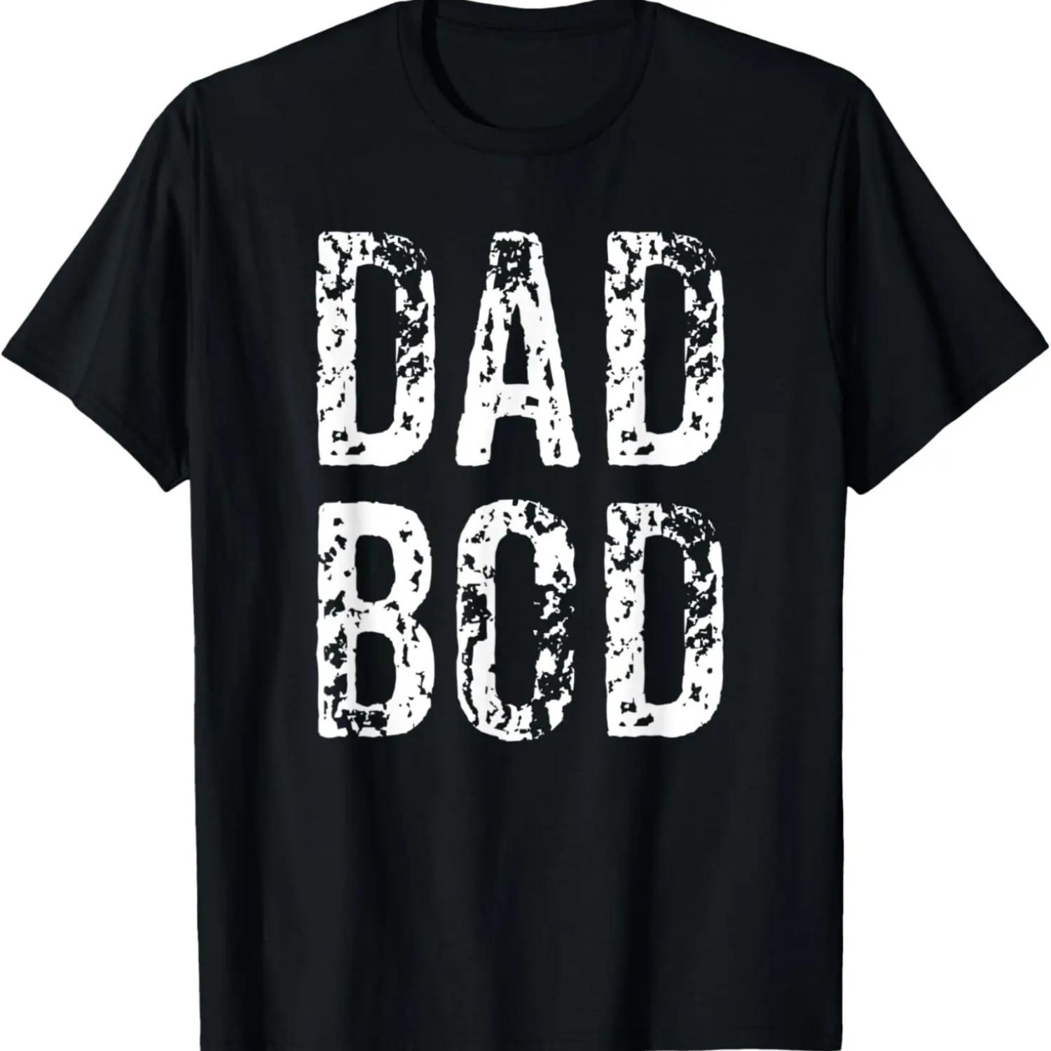 

Funny Dad Bod Workout Fitness Gym Gift T-Shirt XXXXXL