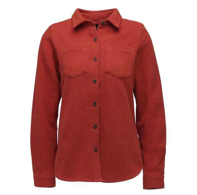 

Black Diamond Project Heavy Flannel рубашка с длинным рукавом M