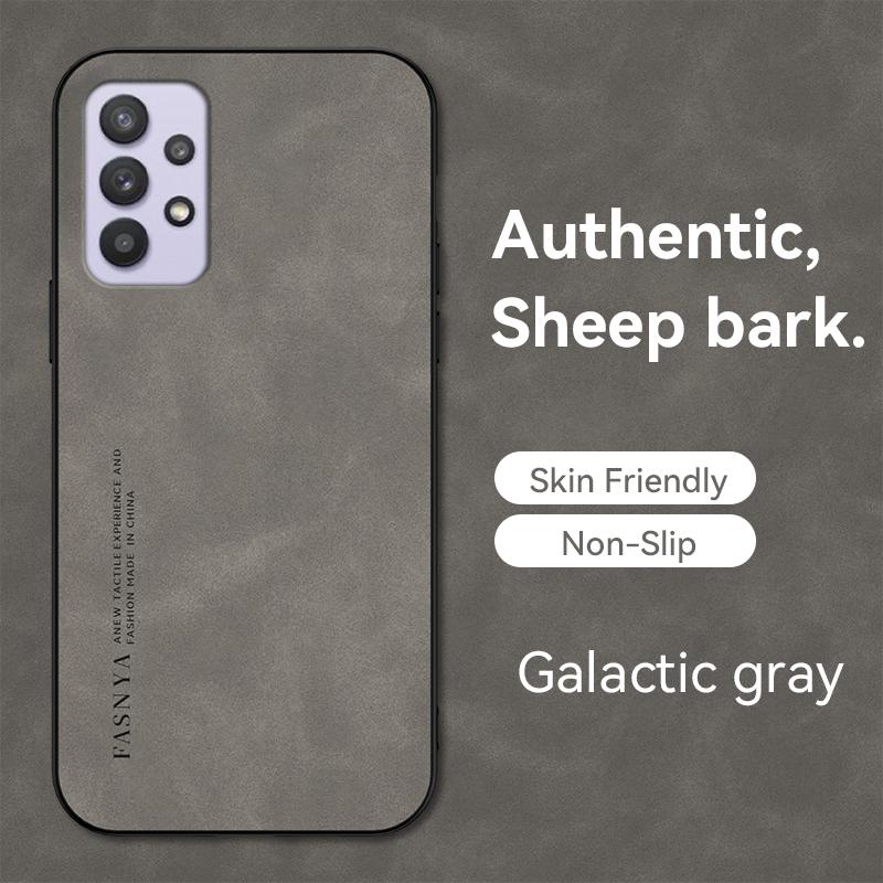 For Samsung Galaxy A22 5G Case Hard TPU Silicone Bumper Shockproof Phone Case Galaxy A24 A32 A33 A34 A53 A52 A52S 5GCasing Cover