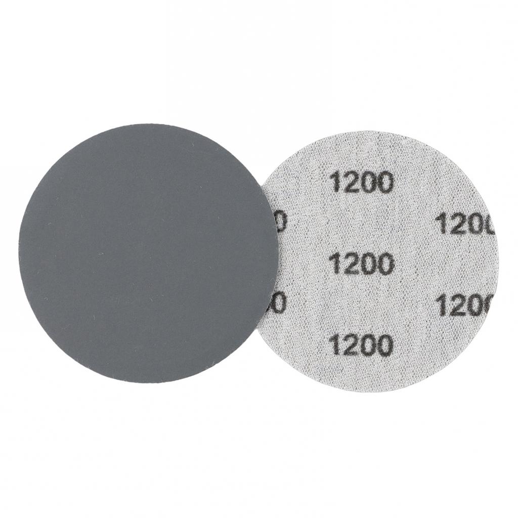 Polishing Sandpaper Sanding Wet/Dry Wood 3 Inch 30pcs/set 75mm