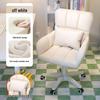 Comfortable Swivel Makeup & Study Chair – Ideal for Office, Dorm, or Home