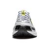 Li Ning Fuyao 1.0 V3 Fabric Cushioning, Wear Resistant Low top Casual Running Shoes Men's White Silver ARXU003-4