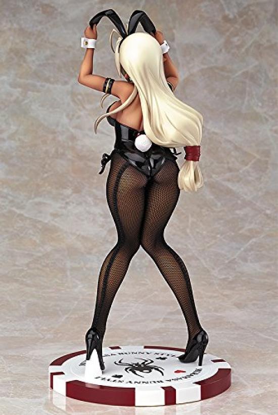 Armored Demon Muramasa Muramasa III Black Bunny scale ABS PVC painted finished figure Ver. 1/7 &