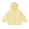 LUSON Okids Girls' Winter Hooded Duck Down Jacket