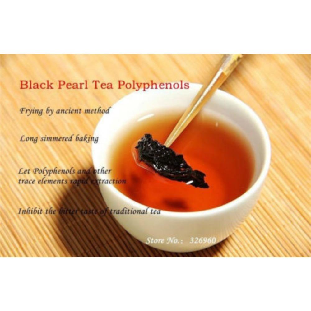 Premium Tie Guan Yin Oolong Tea Loose Leaf Organic Fujian 50g