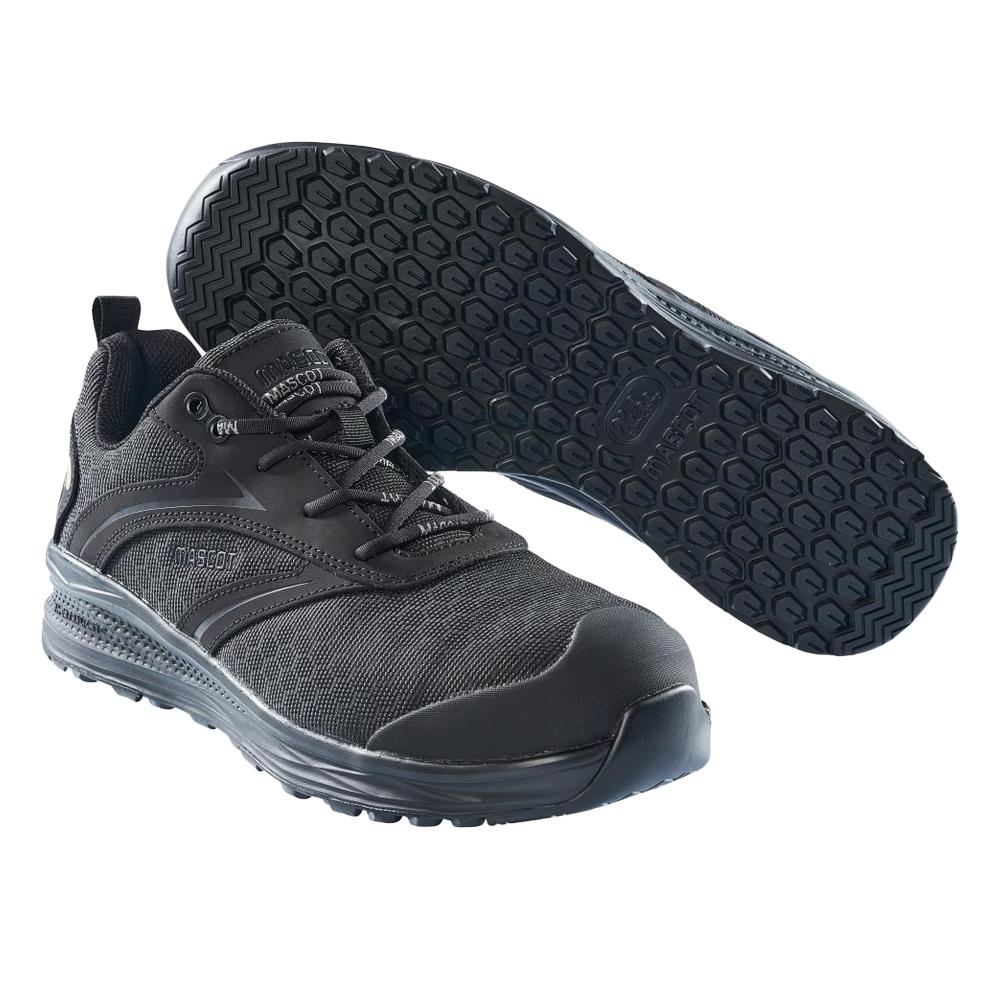 Mascot Herrenschuhe Carbonleder Sicherheitsschuhe