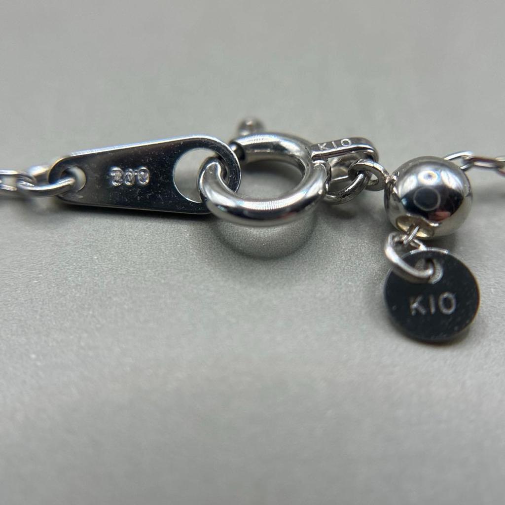 Jouete bracelet K10 diamond 0.02ct