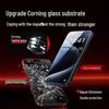Baseus 3D Curved Corning Glass Screen Protector for iPhone 15 Pro Max