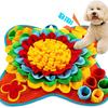 Pet Snuffle Mat: Energy-Burning, Slow-Feed Toy for Dogs