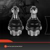 Chevrolet/GMC/Cadillac Front Lower Ball Joints (Pair) K6541/K80964