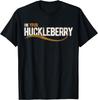 I'm Your Huckleberry Graphic Tee T-shirt