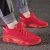 Light Running Shoes for Men Knitted Mesh Casual Sneakers Breathable Walking Jogging Sports Shoes Outdoor Trainers