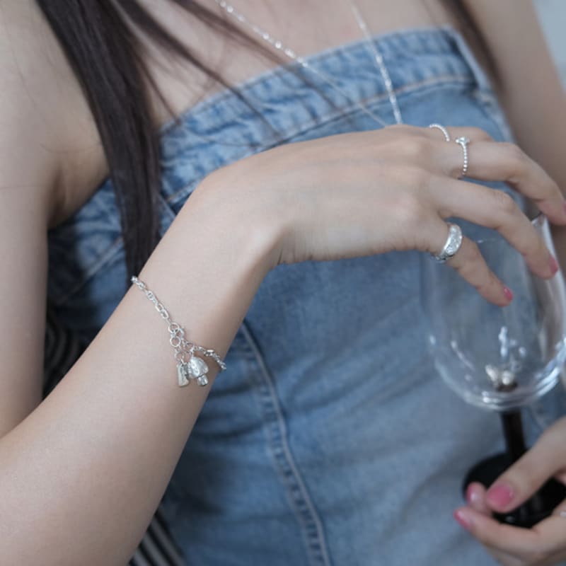 reinheart Mushroom bracelet