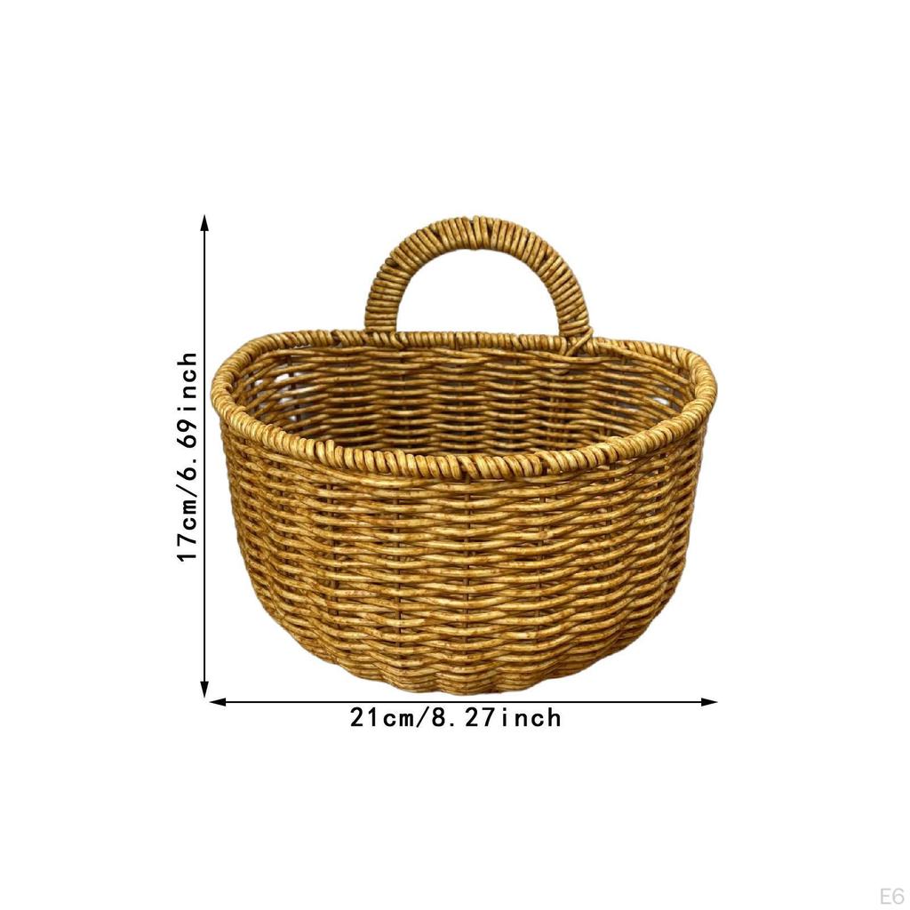 Hanging Basket Imitation of Storage Container