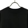 AMERI UNDRESSED Long Sleeve Crew Neck Knit F Black Sweater Women Used