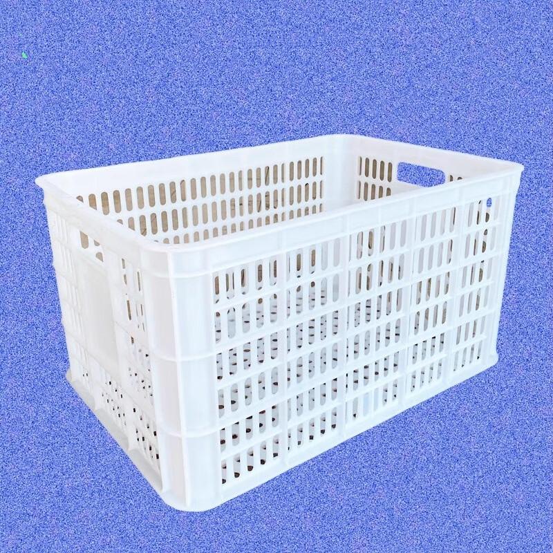 Hongqisheng Rectangular Plastic Storage Basket