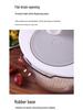 Hand-Crank Multi-Functional Kitchen Dehydrator and Spin Dryer