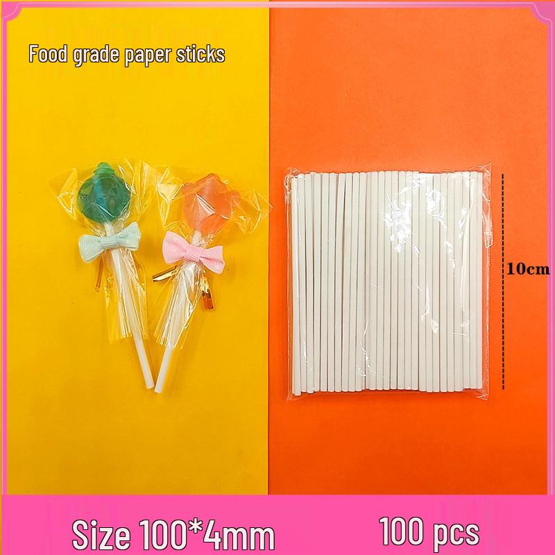Bow Tie Twist Tie for Packaging: Lollipop, Pastry, Biscuit, Bread Bag Sealing Wire