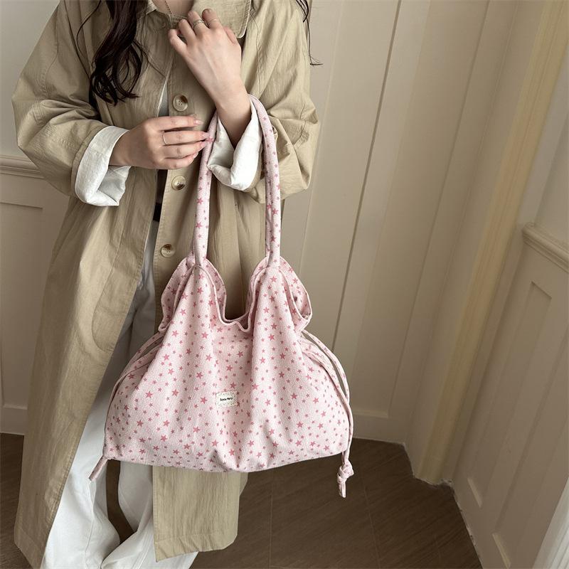 Fashionable Casual Multi-purpose Tote Bag, Hand-held, Shoulder Bag
