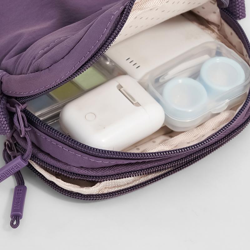 Small Square Bag Women's Shoulder Crossbody Mobile Phone Bag