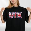 UTK Unite The Kingdom TShirt September 13 March Unity Pride British Patriot Top