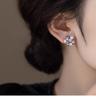 Flower Shaped Earrings for Women