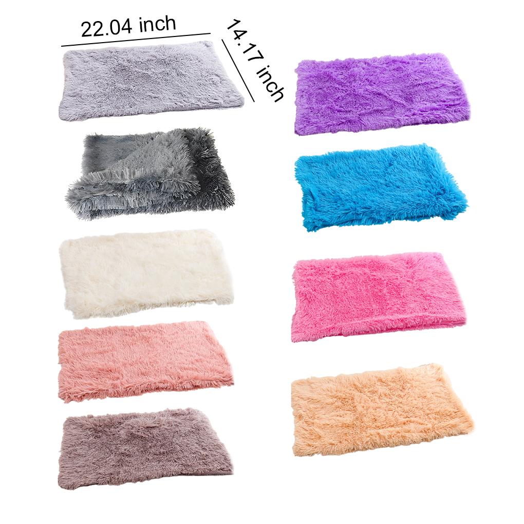 Portable Dogs Blanket For Pets - Soft And Tender Warmth Everywhere Snuggler Blanket For Pets Keep Warmth Multicolor